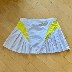 Early 00s Nike Tennis Skirt